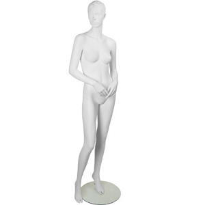 Манекен женский, скульптурный IN-3Mara-01M